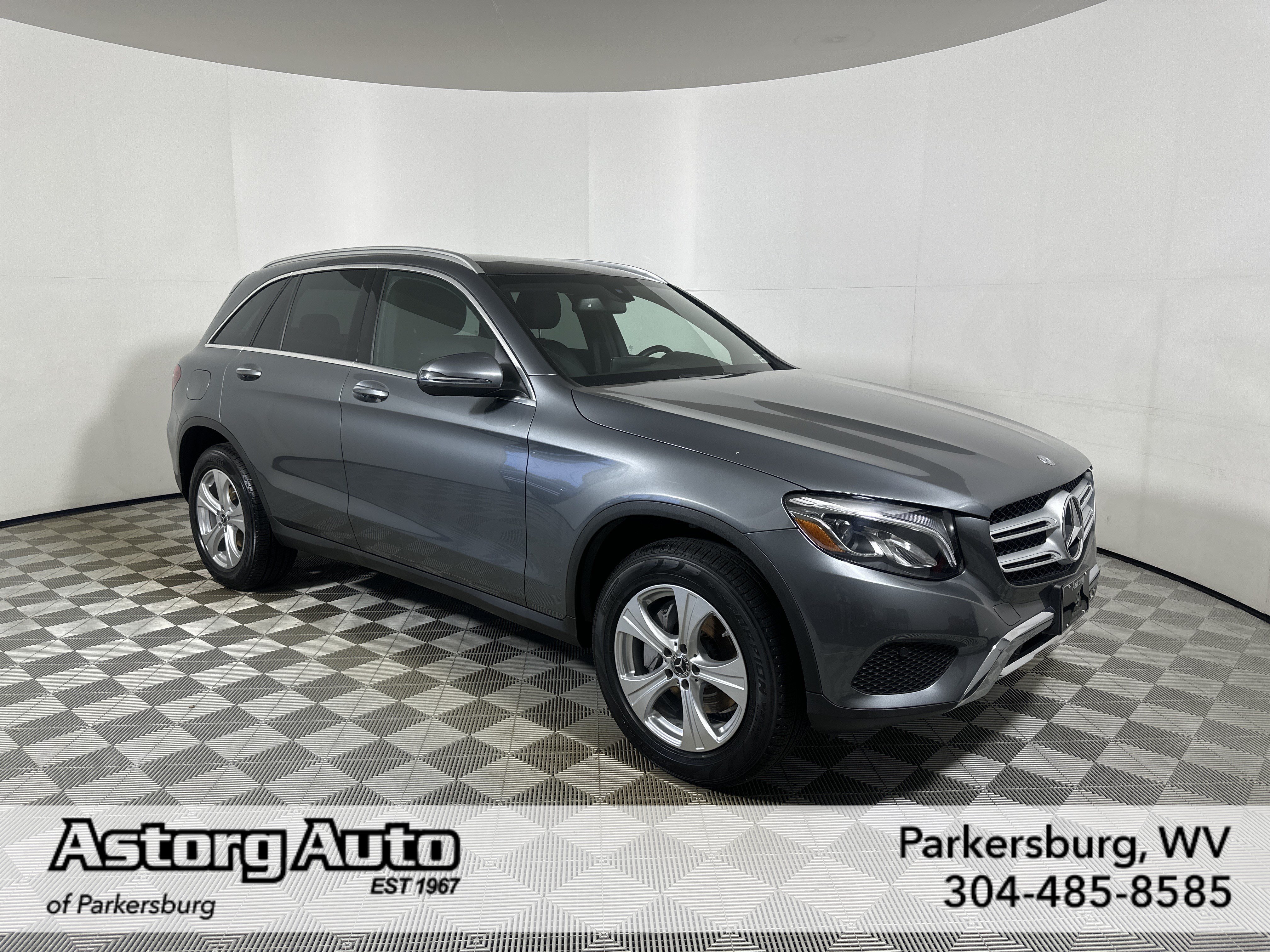 2017 Mercedes-Benz GLC GLC300