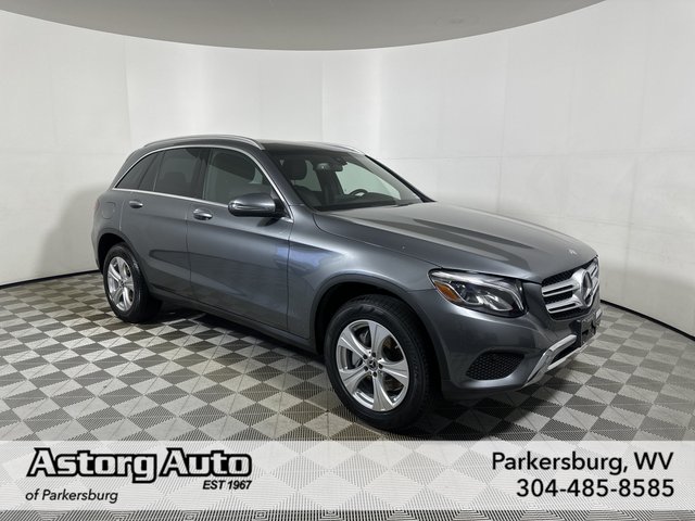 2017 Mercedes-Benz GLC GLC 300