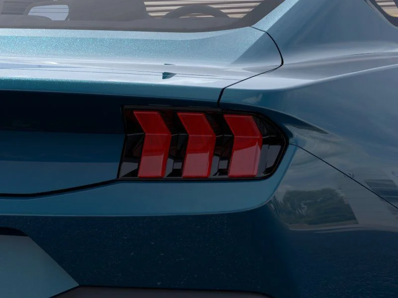 New 2026 Adriatic Blue Metallic Ford EcoBoost® Fastback image 21