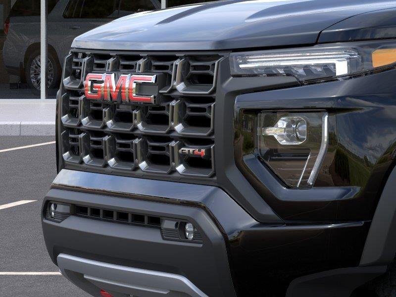 New 2026 Onyx Black GMC AT4 image 13
