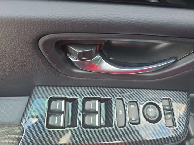 Used 2025 Black Honda Sport image 28