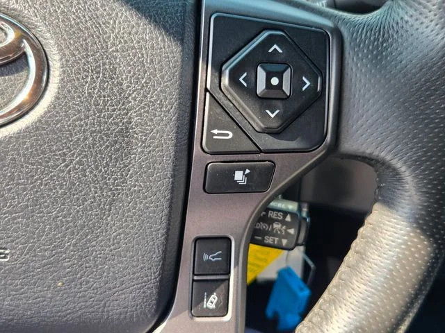 Used 2019 Gray Toyota TRD Sport image 24
