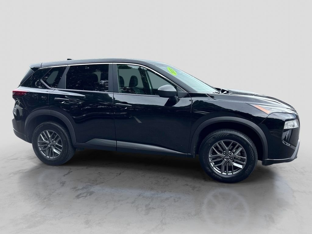 Used 2024 Black Nissan S image 6