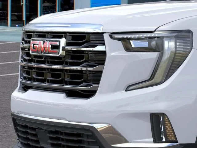 New 2026 Summit White GMC Elevation image 13