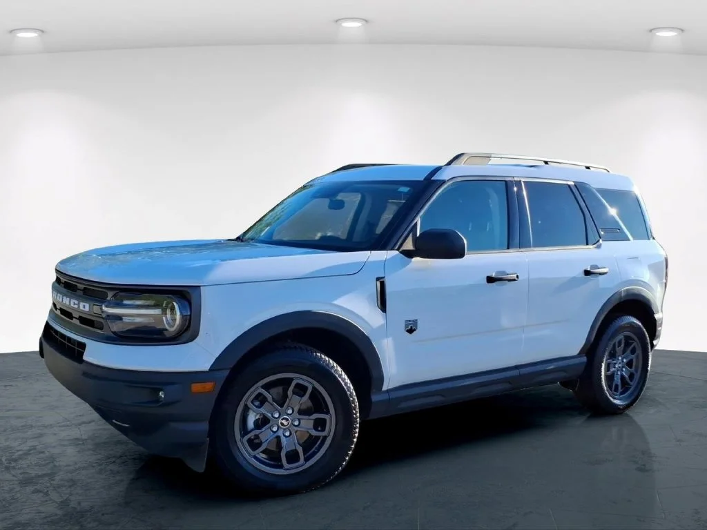 Used 2021 White Ford Big Bend image 2