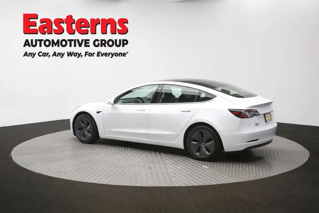 Used 2019 White Tesla Long Range image 57