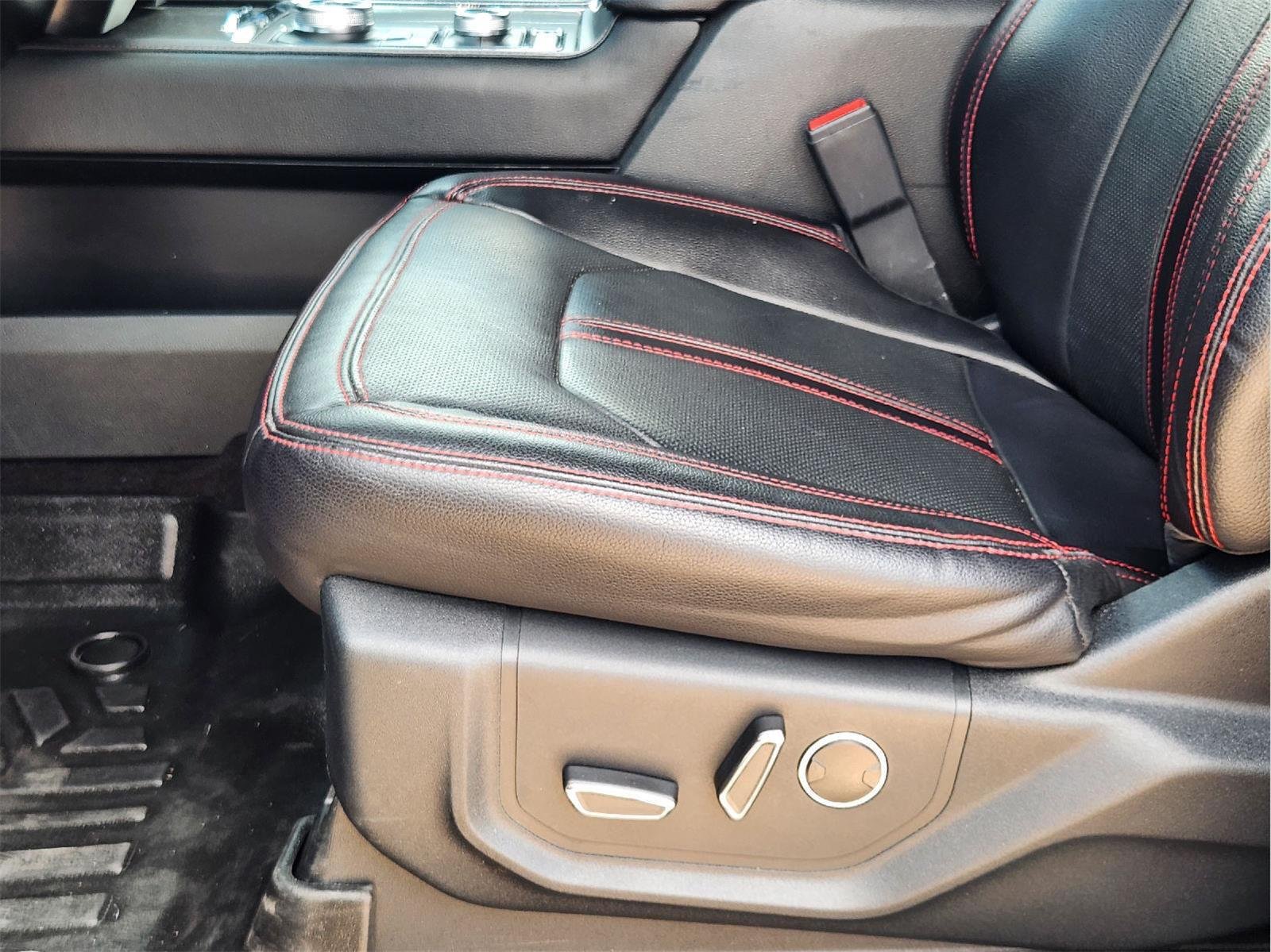 Used 2021 Agate Black Ford Limited image 23