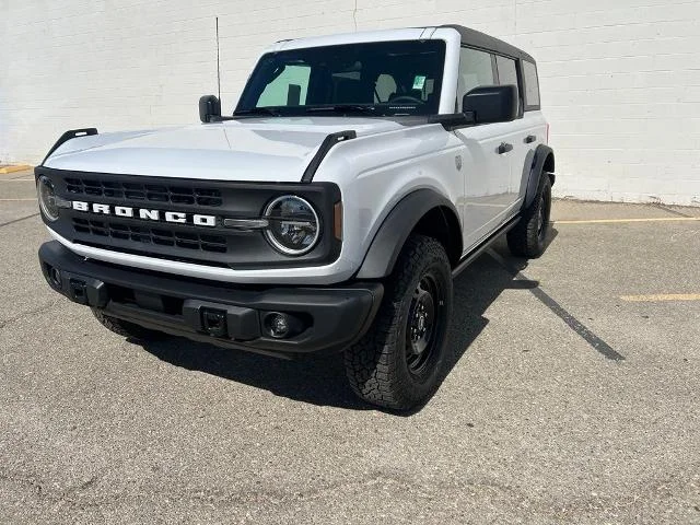New 2026 Oxford White Ford Big Bend® image 33