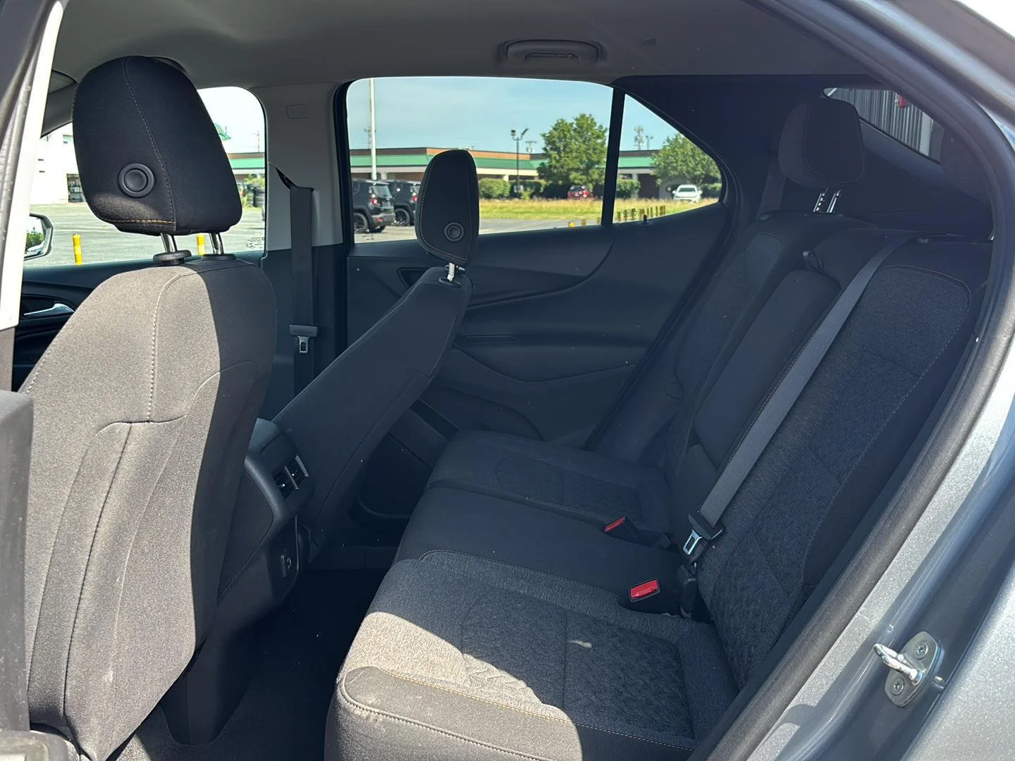 Used 2023 Sterling Gray Metallic Chevrolet LT image 23