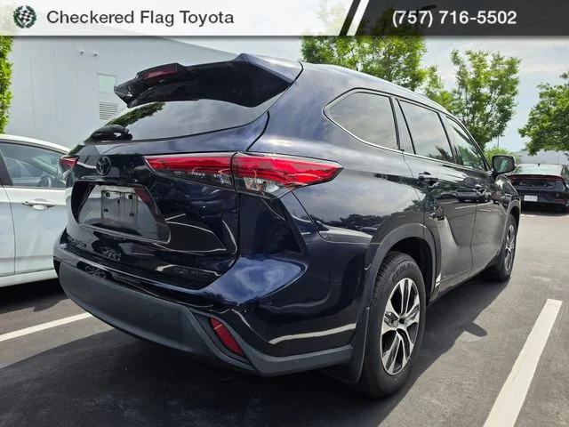 Used 2021 Blueprint Toyota XLE image 6