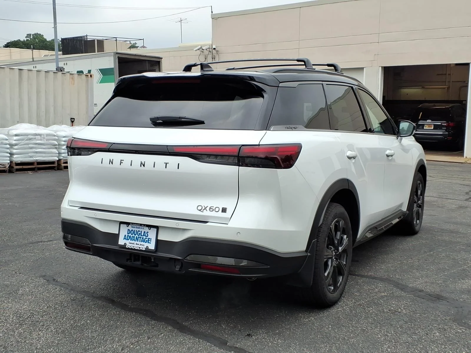 2026 INFINITI QX60 AUTOGRAPH - Photo 6