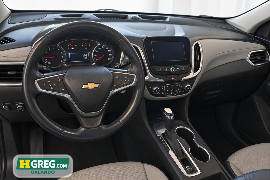 Used 2018 Pepperdust Metallic Chevrolet Premier image 8