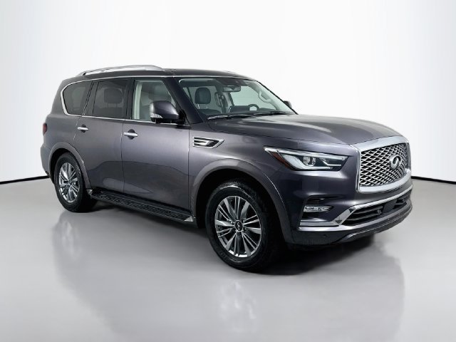 2024 INFINITI QX80
