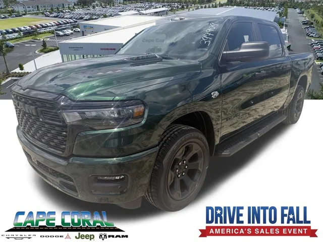 2026 RAM 1500 Express