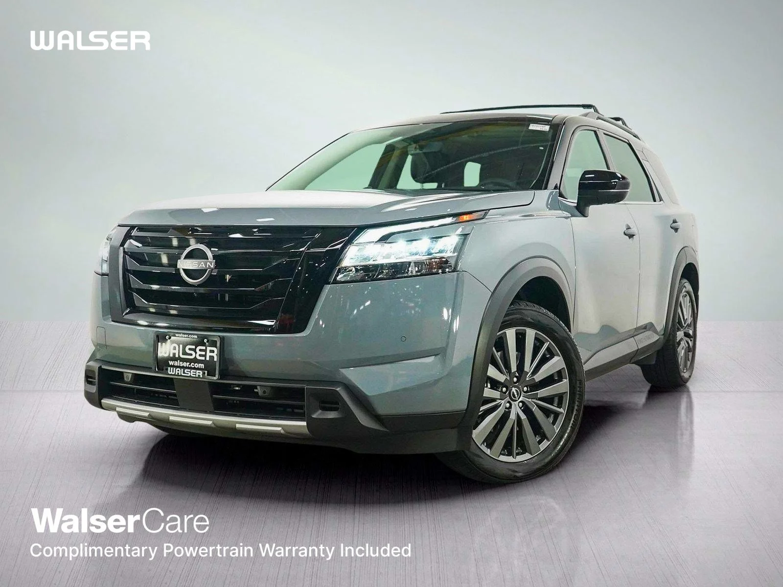 2024 Nissan Pathfinder