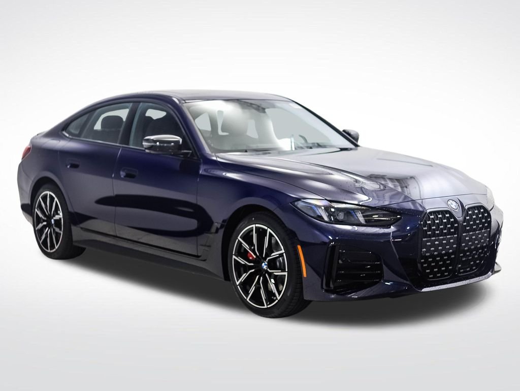 Used 2026 Blue BMW 430i xDrive Gran Coupe image 7