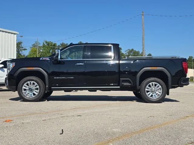Used 2023 Black GMC Denali image 2