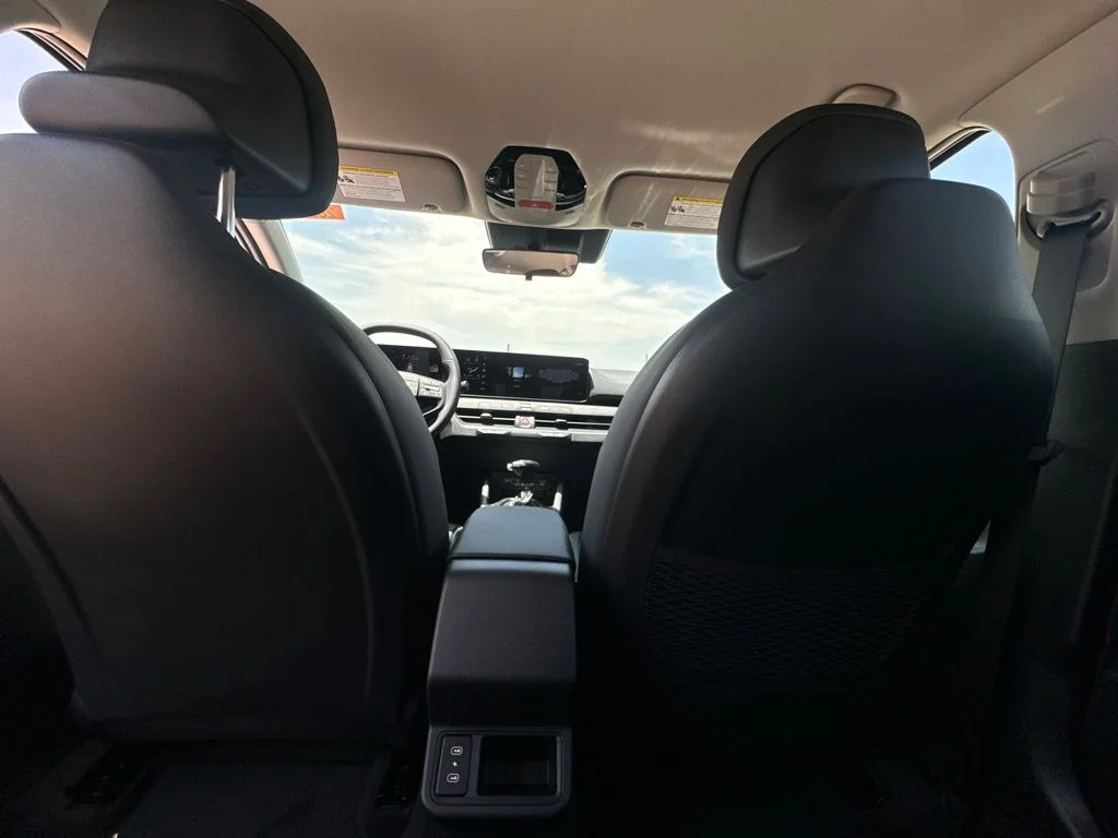New 2026 White Kia EX image 18