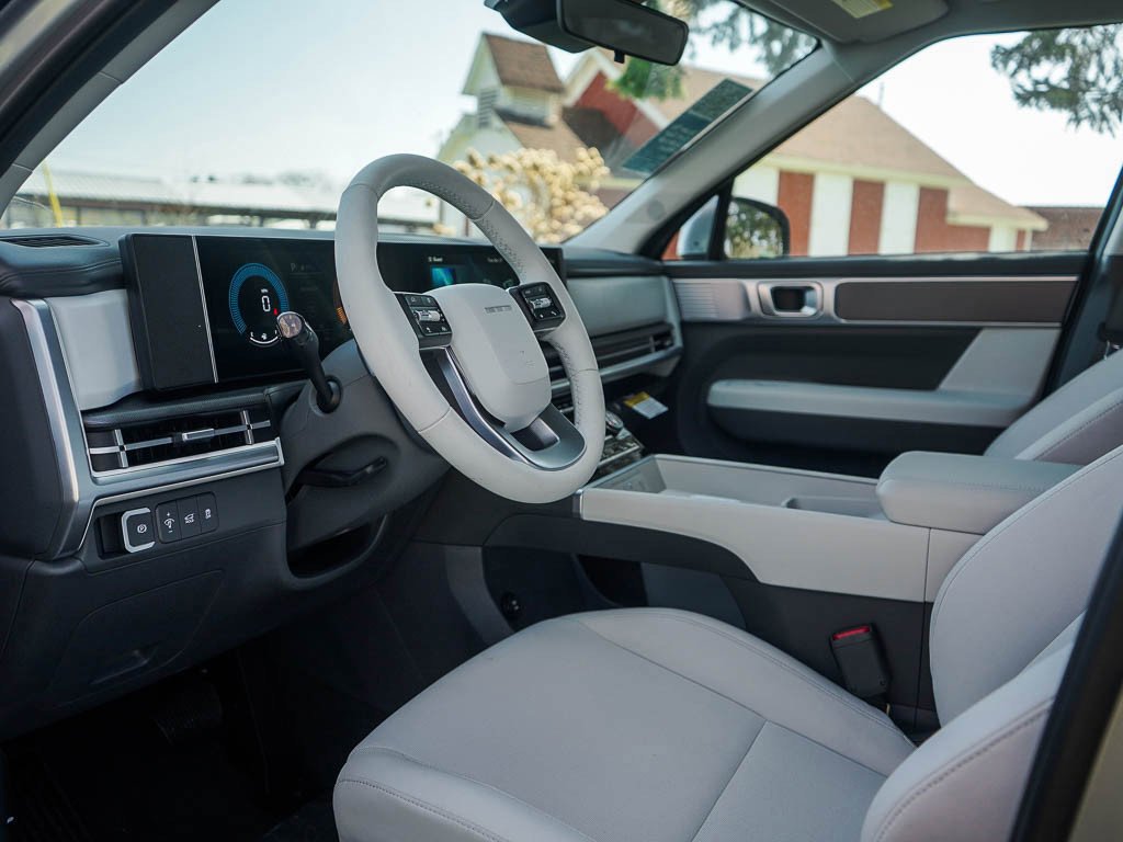 New 2026 Ecotronic Gray Hyundai SE AWD image 19