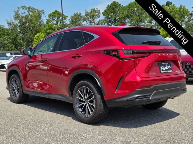 Certified Used 2026 INFRARED Lexus 350 Premium image 3