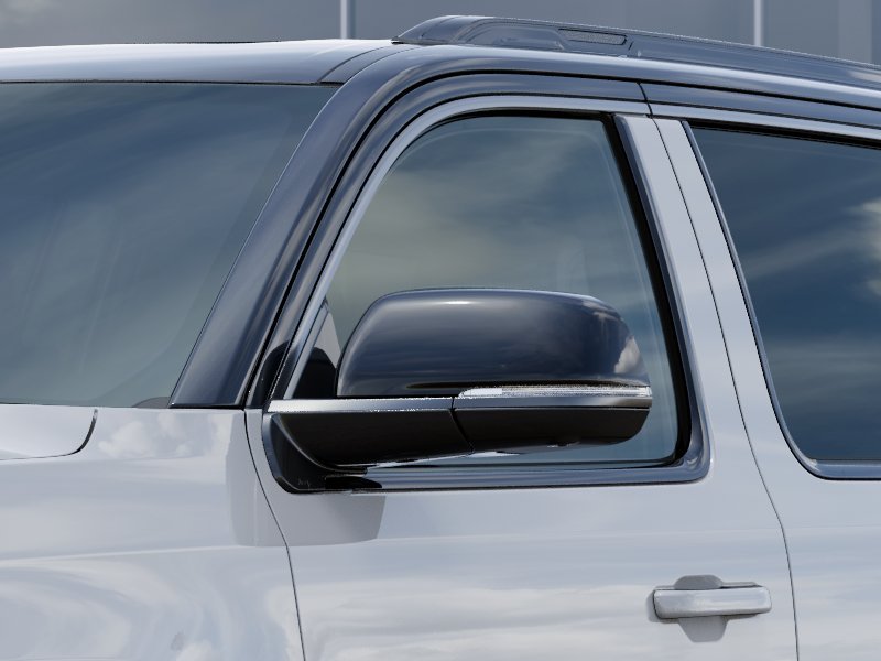 New 2026 Bright White Clear-Coat Exterior Paint Jeep Summit Reserve Black image 38