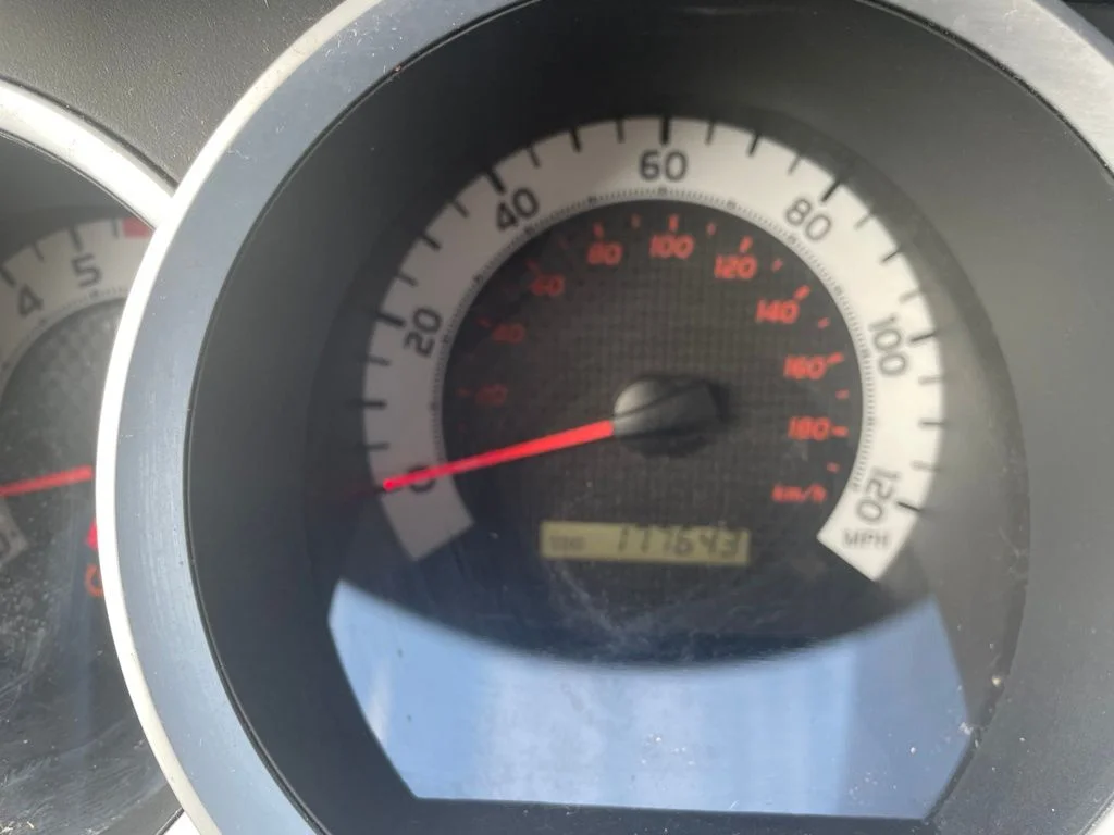 Used 2015 Gray Toyota PreRunner image 7