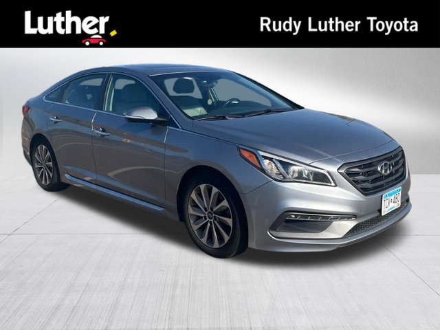 2016 Hyundai Sonata 2.4L Sport