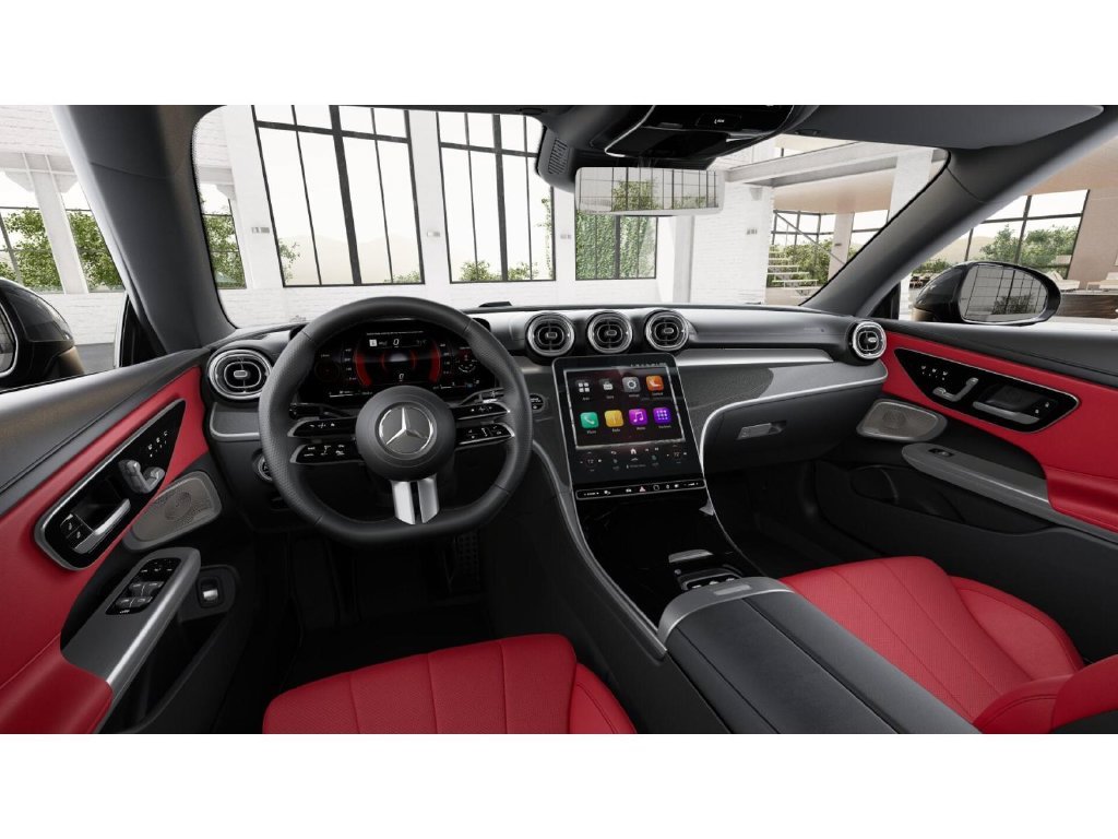 New 2027 Polar White Mercedes-Benz CLE 450 image 26