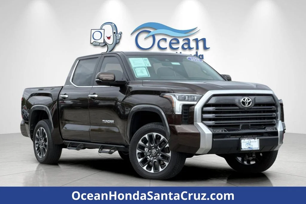 2025 Toyota Tundra