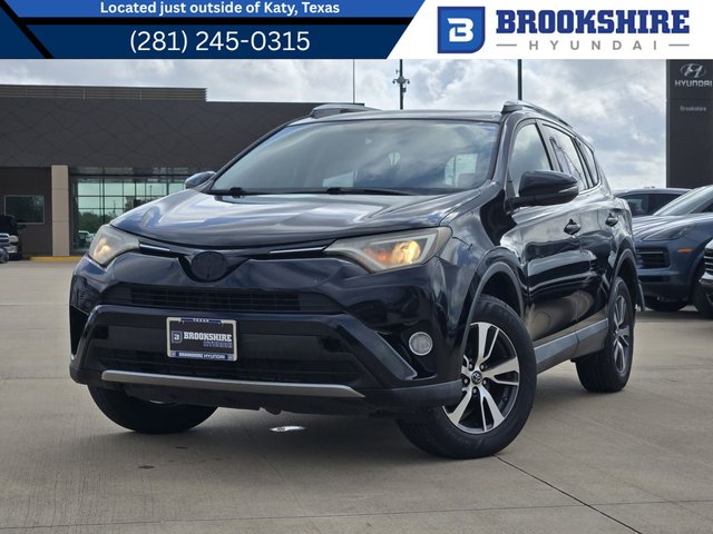 2016 Toyota RAV4 XLE