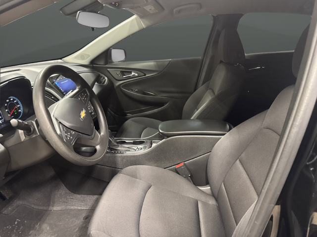 Used 2023 Mosaic Black Metallic Chevrolet LS image 8