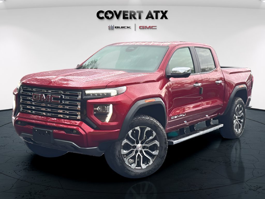2026 GMC Canyon