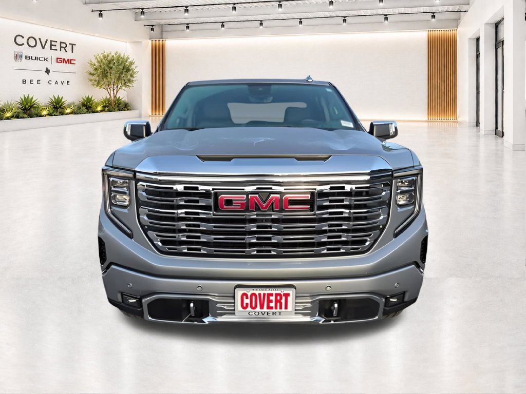 Used 2024 Sterling Metallic GMC Denali image 4