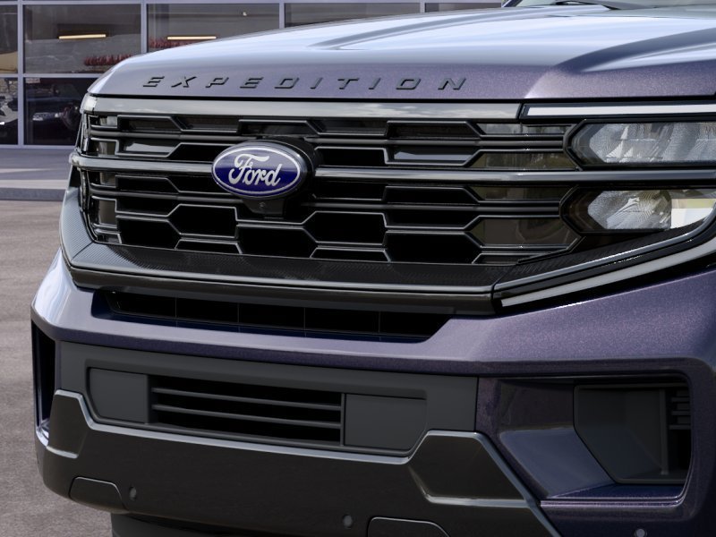 New 2027 Blue Ford Platinum 30th Anniversary Edition image 17