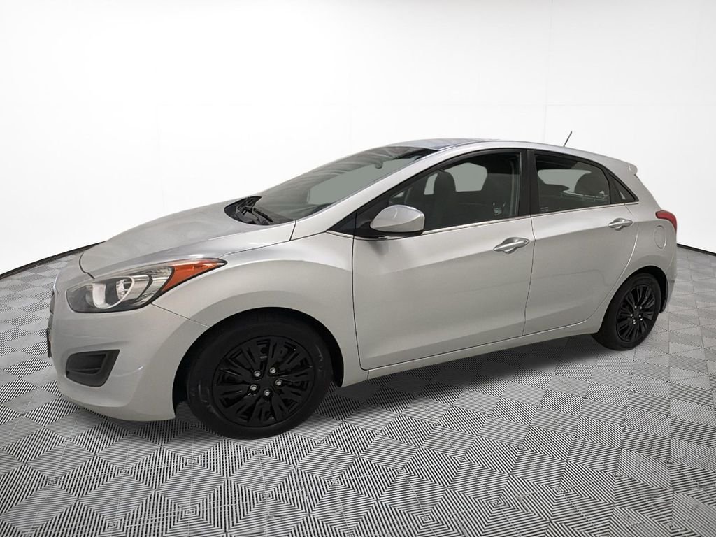 Used 2016 Hyundai Elantra GT Base with VIN KMHD35LH4GU271858 for sale in Eau Claire, WI