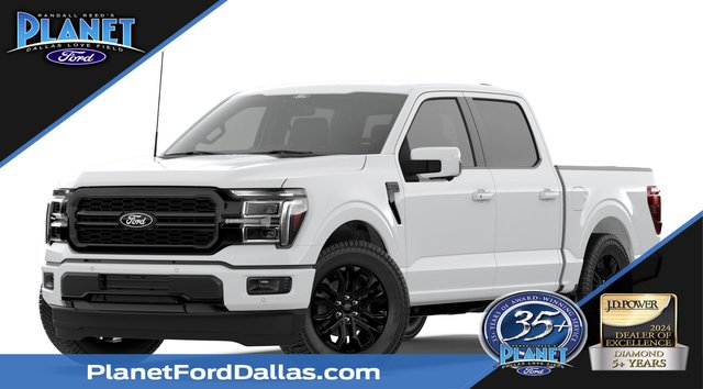 2026 Ford F-150 4X4 CREW LARIAT