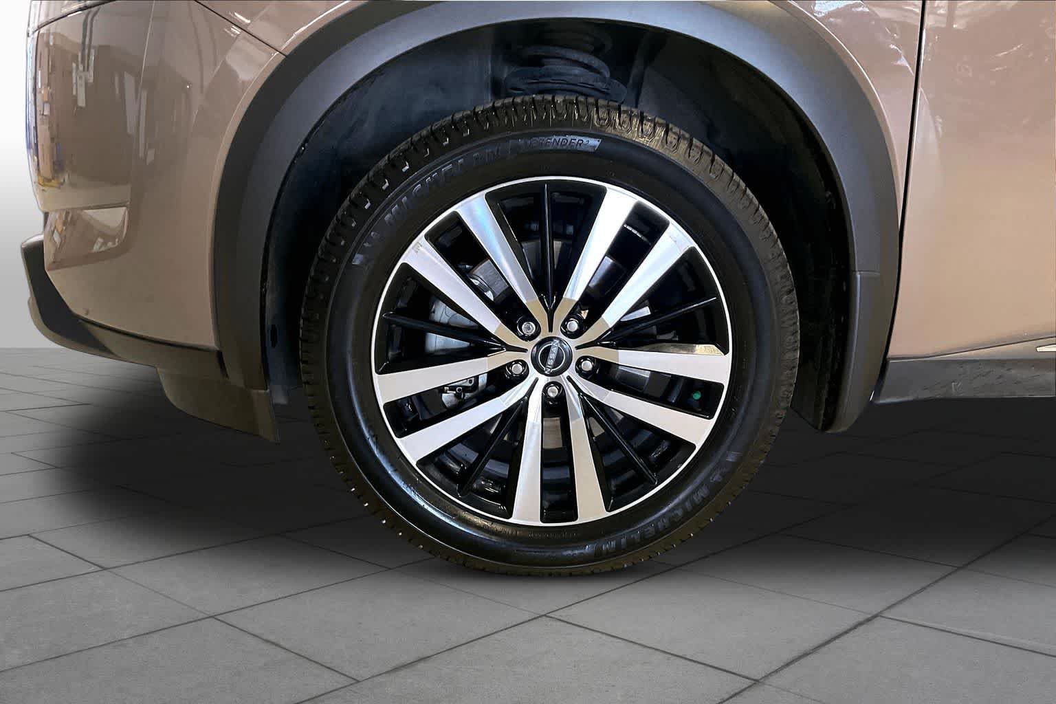 Used 2024 Baja Storm Nissan Platinum image 10