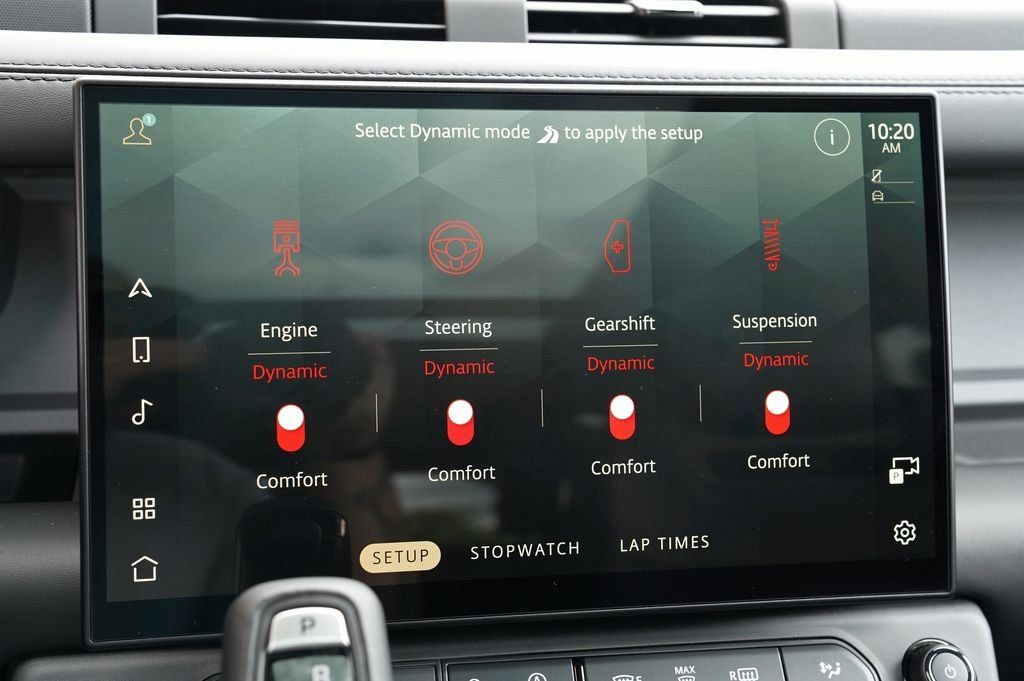 Used 2026 Gray Land Rover OCTA image 23