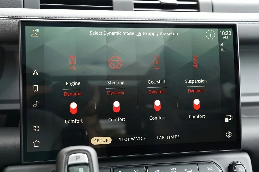 New 2026 Borasco Grey Land Rover OCTA image 24