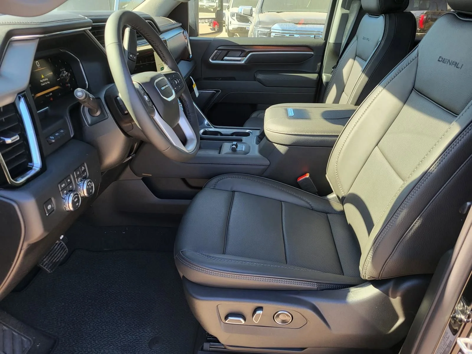 New 2026 Onyx Black GMC Denali image 7