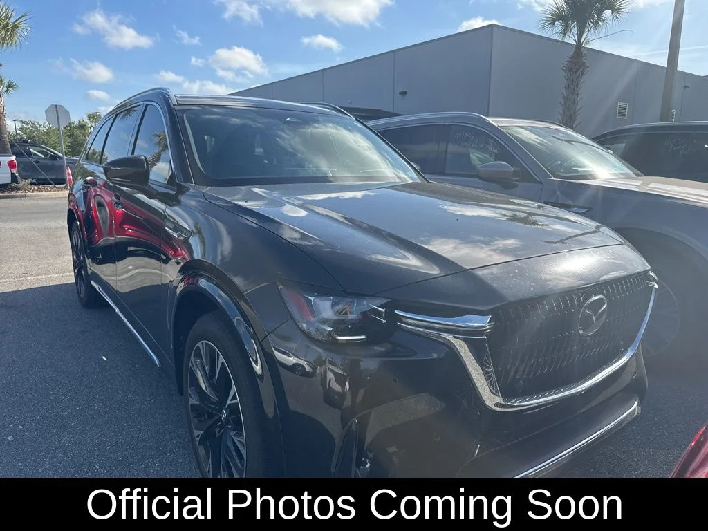 2024 Mazda CX-90 Turbo S Premium Package's photo