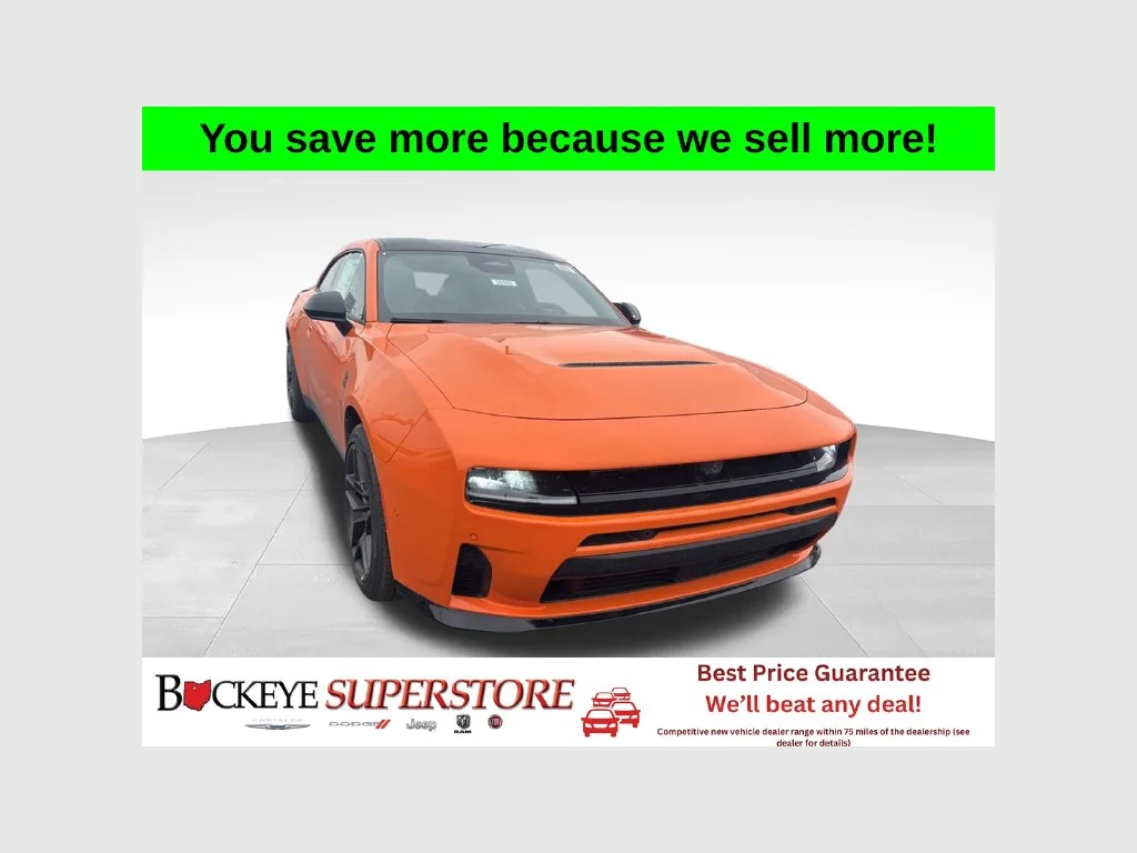 2026 Dodge Charger