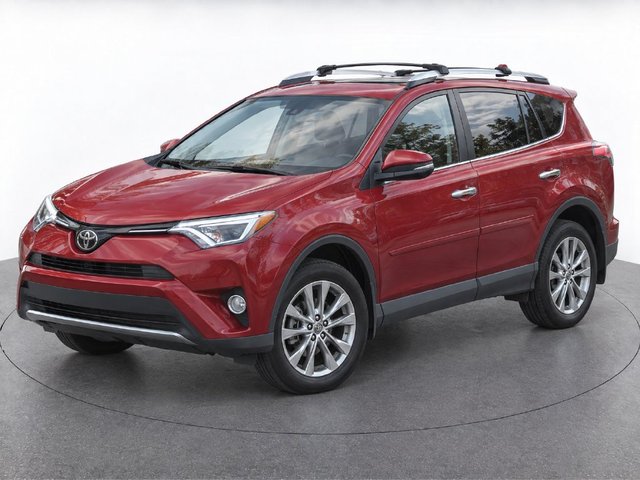 2018 Toyota RAV4 Limited