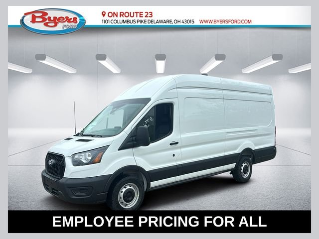 2026 Ford Transit 350 High Roof 148EL WB's photo