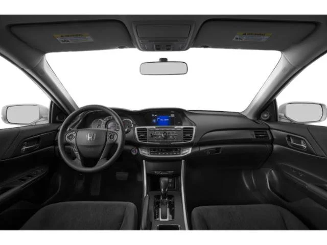 Used 2014 Hematite Metallic Honda EX image 1