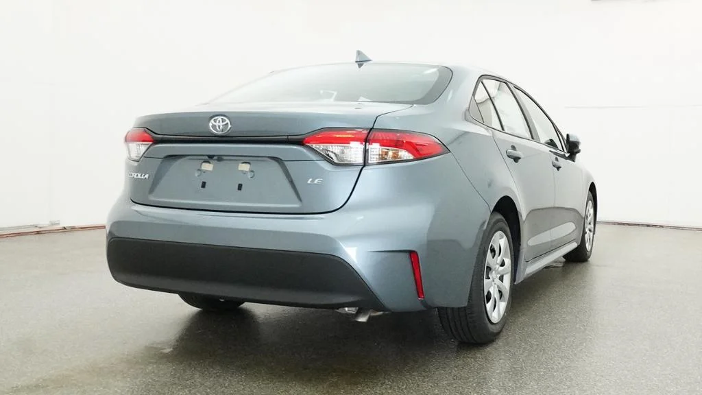 New 2026 Celestite Toyota LE image 4