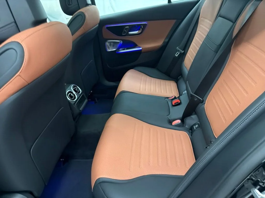 New 2026 Black Mercedes-Benz C 300 image 19