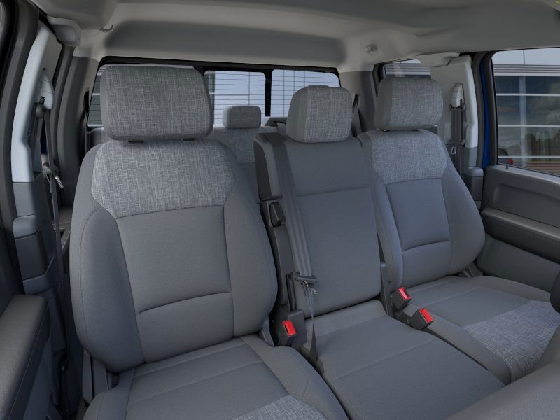 New 2026 Argon Blue Metallic Ford F-350® XLT image 35