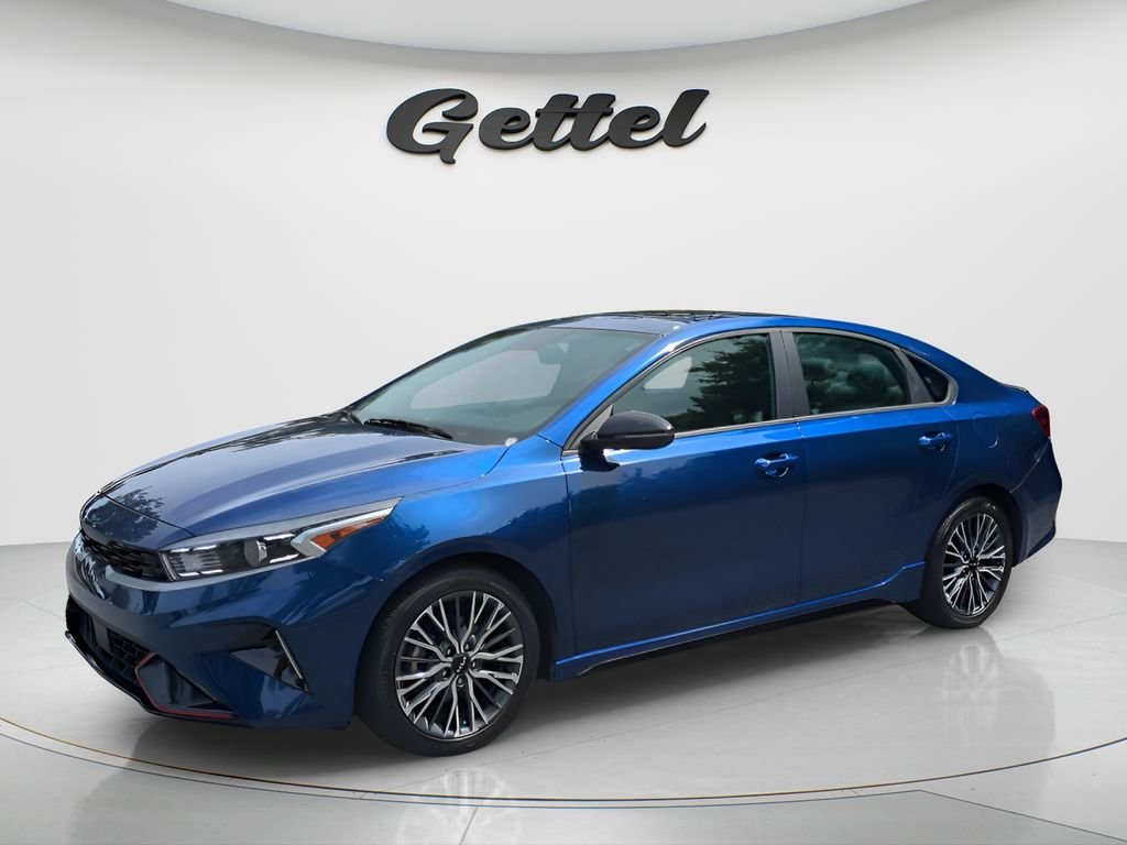 2024 Kia Forte GT-Line AT's photo