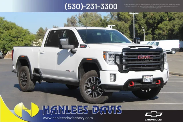 2023 GMC Sierra 2500HD AT4